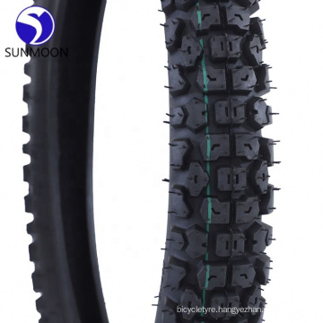 Sunmoon Brand New Factory Price Motorcycle Tyre 3.00-10